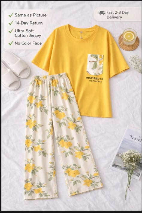 SOFT COTTON PJ
