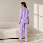 PLAIN SILK - LILAC